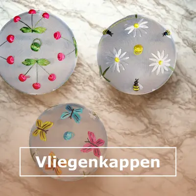Vliegenkappen